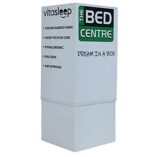 Vitafoam – Dream In A Box Mattress