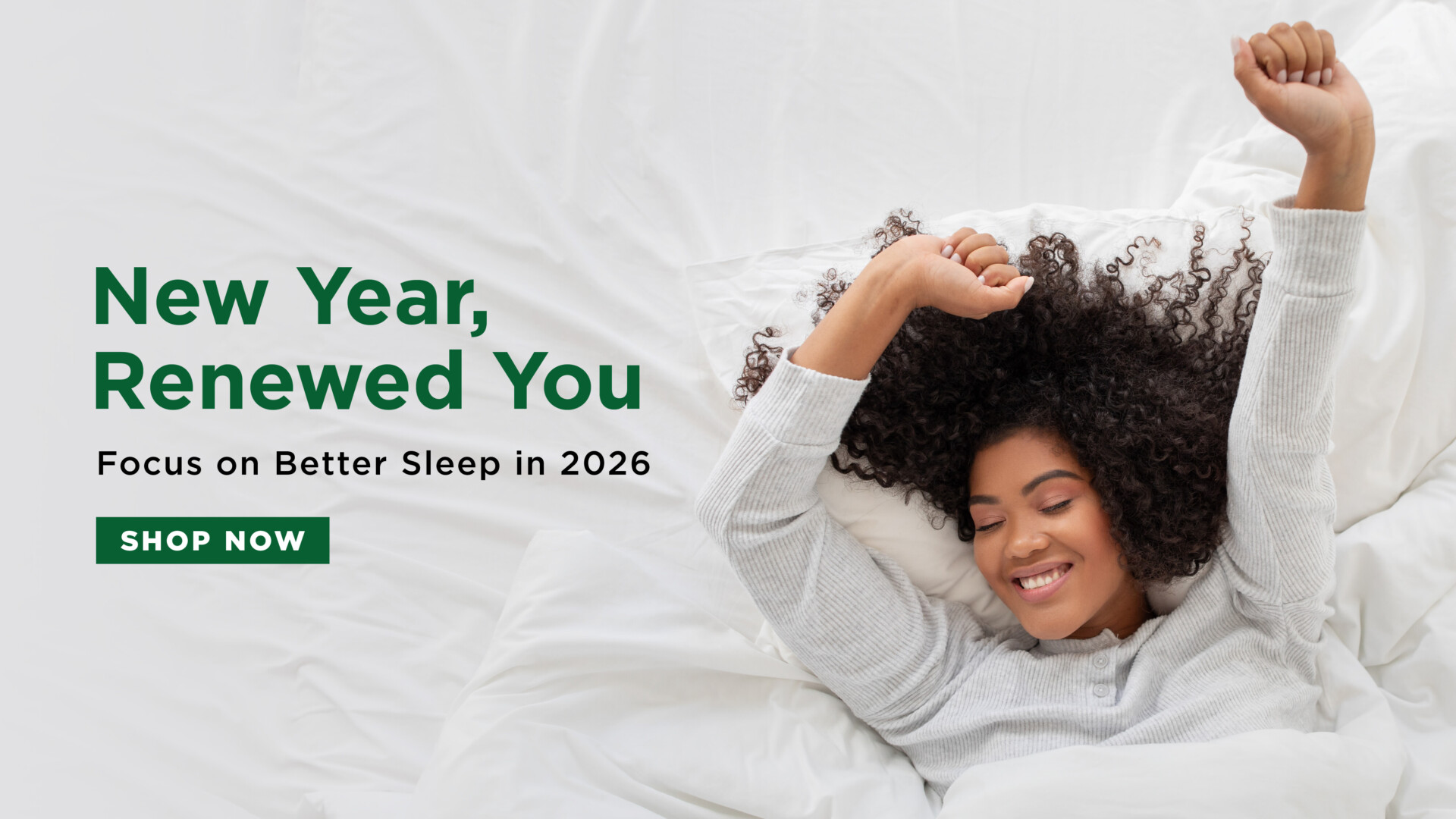 New Year Renewed You