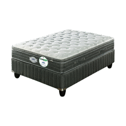 Edblo Melbourne Firm Bed Set - Double