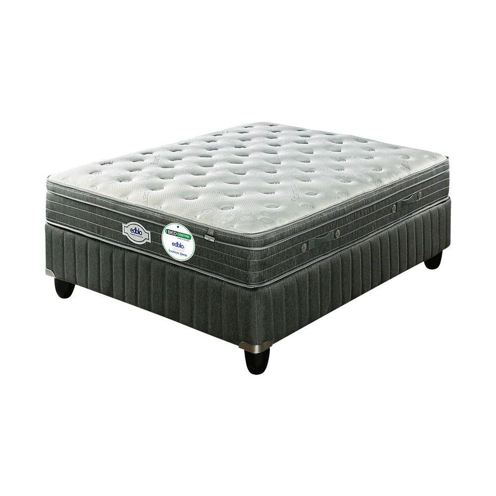 Edblo Melbourne Firm Bed Set Edblo Melbourne Firm Bed Set