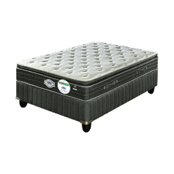 Edblo Melbourne Medium Bed Set - Double