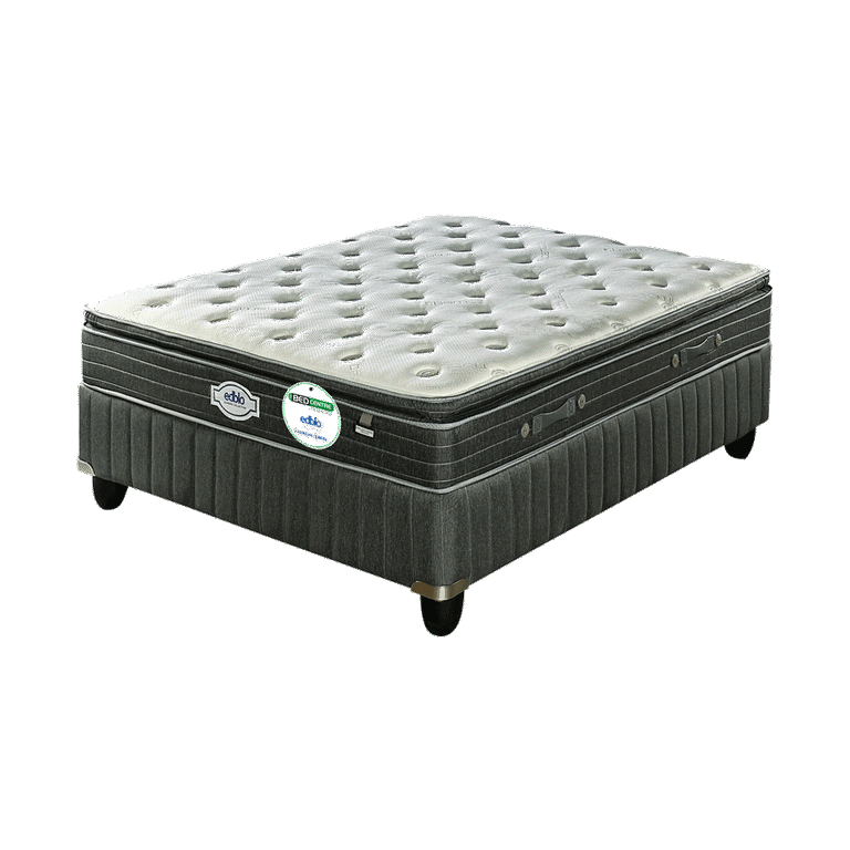 Edblo Letaba Base Set Edblo Melbourne Medium Bed Set