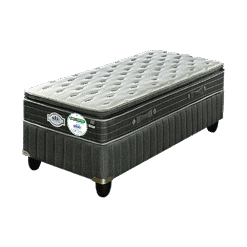 Edblo Melbourne Medium Bed Set - Single