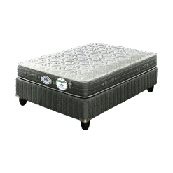 Edblo Sydney Firm Bed Set - Double