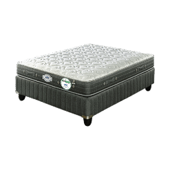 Edblo Sydney Firm Bed Set - Double