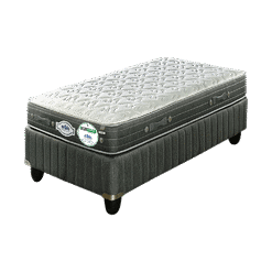 Edblo Sydney Firm Bed Set - Single