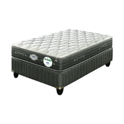 Edblo Sydney Medium Bed Set - Double