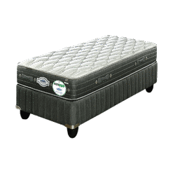 Edblo Sydney Medium Bed Set - Single