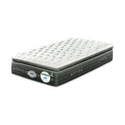 Edblo Sydney Plush Mattress - 3/4 XL