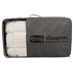 Simmons Absolute Luxury Dual-Sided Pillow โ Memory Foam Simmons Absolute Luxury Dual-Sided Pillow โ Memory Foam