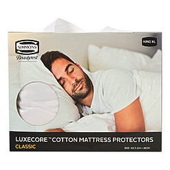 Simmons Classic Mattress Protector Simmons Classic Mattress Protector