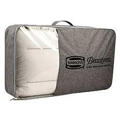 Simmons Next Gen Luxury Pillow โ Pocket Coil Simmons Next Gen Luxury Pillow โ Pocket Coil